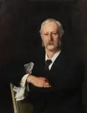 John Singer Sargent, Sir Charles Stewart Loch