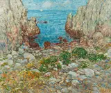 Childe Hassam, The Cove, Isles of Shoals