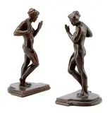 Harriet Whitney Frishmuth, Female Figure Bookends