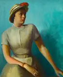 Guy Pène du Bois, Jane