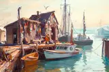 Emile Gruppé, Lobster Shacks