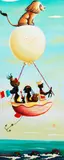 Orville Bulman, Poste de Guetteur