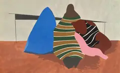 Charles Howard, Untitled, 1935, gouache, watercolor and graphite on paper