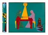 Joan Brown, The Clairvoyant