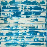 Sam Tchakalian, No Starch, 1985, oil on canvas