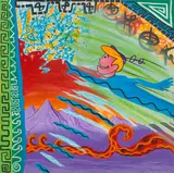 Kenny Scharf, The Hero, To The Rescue