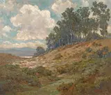 William Lees Judson, Eucalyptus grove