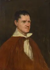 Francisco Goya, A portrait of a gentleman, thought to be a brother of Goya, oil on canvas
