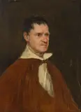 Francisco Goya, A portrait of a gentleman, thought to be a brother of Goya, oil on canvas