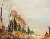 Chauncey Foster Ryder, Edge of the clearing