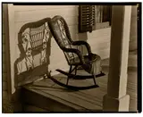 Ralph Steiner, American Rural Baroque, 1929, Gelatin silver print
