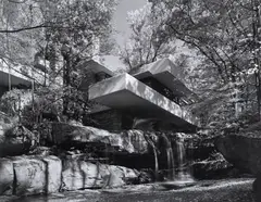 Ezra Stoller, Modern Architecture, 1939-1981, Concord, MA.: Palm Press, 2004. a portfolio of 12 gelatin silver prints, each signed and numbered 12/50 in pencil on the verso, each in custom frames