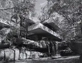 Ezra Stoller, Modern Architecture, 1939-1981, Concord, MA.: Palm Press, 2004. a portfolio of 12 gelatin silver prints, each signed and numbered 12/50 in pencil on the verso, each in custom frames