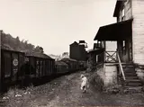 Marion Post Wolcott, Coal Miner's Child Carrying Home Can of Kerosene, Scotts Run, West Virginia