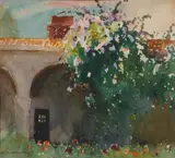 Arthur Grover Rider, Mission San Juan Capistrano