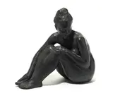 Francisco Zúñiga, Desnudo de Victoria
