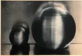 Sheila Metzner, Ampere from Metal Objects in Time and Space, 1988, Digital chromogenic print