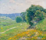 Guy Rose, At Annandale
