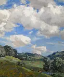 Charles Harold Davis, A joyous day