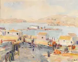 Selden Connor Gile, Breakwater, Sausalito and Belvedere