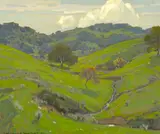 William Wendt, Spring