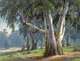 Paul Grimm, Standing guard