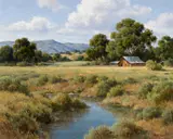 David Chapple, Valley farm