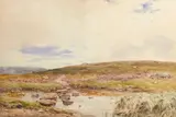 Claude Hayes, The Highlands