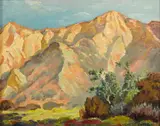 Cornelius Botke, Cliffs, Santa Paula