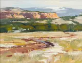 Doug Higgins, Cliffs at Puye