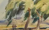 Rex Brandt, Wind in Peppers