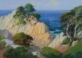 Carl Sammons, Monterey Coast