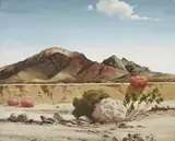R. Brownell McGrew, The Hills of La Quinta