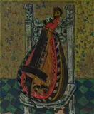 Paul Augustin Aizpiri, Luth