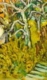 Sacha Moldovan, Les Arbres Blancs (The White Trees)