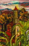 Sacha Moldovan, La Tour (The Tower)