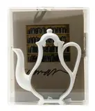 Arman, Pellerinage, 1994, Ceramic teapot multiple
