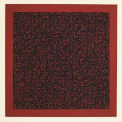 Norman Ives, #4; F-GA; BAZ; I:2; IB, 1968; 1969; 1970 (2); 1971, Screenprints in colors on wove paper, each signed in pencil