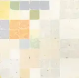 Kenneth Noland, Untitled #157 from Pacific Coast series