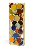 Arman, Accumulation from the work 'Paintbox'