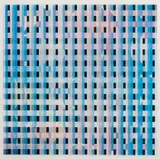 Yaacov Agam, Becoming, 1972, Agamograph in colors multiple