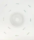 Ed Ruscha, Untitled (E. 132), 1982, Lithograph in colors on Arches paper