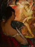 Theresa Bernstein, Opera Ballet