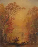 Jasper Francis Cropsey, Ramapo Valley
