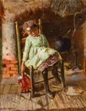 Harry Roseland, Sleeping girl