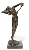 Harriet Whitney Frishmuth, The Vine