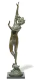 Harriet Whitney Frishmuth, Crest of the Wave