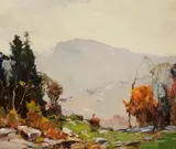 Chauncey Foster Ryder, Hills and Pastures