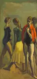 Moses Soyer, Ballerinas