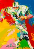 LeRoy Neiman, John Riggins, New York Jets